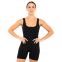Комбінезон жіночий спортивний з шортами безшовний з ефектом пуш-ап Domino CO-9886 S-L кольори в асортименті 12