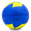 М'яч для гандболу STAR Outdoor JMC01002 №1 PU синій-жовтий 1
