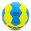 М'яч для гандболу STAR Outdoor JMC02002 №2 PU блакитний-жовтий 2