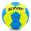 М'яч для гандболу STAR Outdoor JMC03002 №3 PU блакитний-жовтий 0