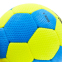 М'яч для гандболу STAR Outdoor JMC03002 №3 PU блакитний-жовтий 2