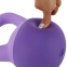 Гиря мягкая SP-Sport SOFT KETTLEBELL FI-0122-2 вес 2кг цвета в ассортименте 9