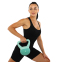 Гиря мягкая SP-Sport SOFT KETTLEBELL FI-0122-2 вес 2кг цвета в ассортименте 16