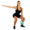 Гиря мягкая SP-Sport SOFT KETTLEBELL FI-0122-2 вес 2кг цвета в ассортименте 17