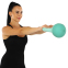 Гиря мягкая SP-Sport SOFT KETTLEBELL FI-0122-2 вес 2кг цвета в ассортименте 18