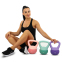 Гиря м'яка SP-Sport SOFT KETTLEBELL FI-0122-3 вага 3кг кольори в асортименті 22