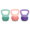 Гиря мягкая SP-Sport SOFT KETTLEBELL FI-0122-3 вес 3кг цвета в ассортименте 11