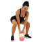 Гиря мягкая SP-Sport SOFT KETTLEBELL FI-0122-3 вес 3кг цвета в ассортименте 15
