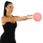 Гиря мягкая SP-Sport SOFT KETTLEBELL FI-0122-3 вес 3кг цвета в ассортименте 17