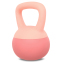 Гиря мягкая SP-Sport SOFT KETTLEBELL FI-0122-4 вес 4кг цвета в ассортименте 2