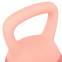 Гиря мягкая SP-Sport SOFT KETTLEBELL FI-0122-4 вес 4кг цвета в ассортименте 5