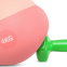 Гиря мягкая SP-Sport SOFT KETTLEBELL FI-0122-4 вес 4кг цвета в ассортименте 6