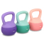 Гиря мягкая SP-Sport SOFT KETTLEBELL FI-0122-4 вес 4кг цвета в ассортименте 12