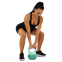 Гиря мягкая SP-Sport SOFT KETTLEBELL FI-0122-4 вес 4кг цвета в ассортименте 15