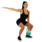 Гиря мягкая SP-Sport SOFT KETTLEBELL FI-0122-4 вес 4кг цвета в ассортименте 16