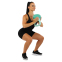 Гиря мягкая SP-Sport SOFT KETTLEBELL FI-0122-4 вес 4кг цвета в ассортименте 18