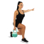 Гиря мягкая SP-Sport SOFT KETTLEBELL FI-0122-4 вес 4кг цвета в ассортименте 21