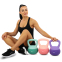 Гиря м'яка SP-Sport SOFT KETTLEBELL FI-0122-4 вага 4кг кольори в асортименті 22