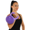 Гиря м'яка SP-Sport SOFT KETTLEBELL FI-0122-6 вага 6кг кольори в асортименті 14