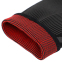 Бандаж еластичний подовжений компресійний на гомілку і коліно Knee compression sleeve SIBOTE ST-7218 1шт 5