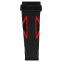 Бандаж еластичний подовжений компресійний на гомілку і коліно і фіксуючим ременем Knee compression sleeve SIBOTE ST-7219 1шт 4