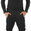 Мотоштани брюки штани текстильні TRIBE GMK-02 М-2XL чорний-сірий 5