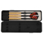 Дротики для игры в дартс цилиндрические Harrows CLUB BRASS HARROWS D105-21 21гр 3шт 5