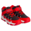 Кросівки високі дитячі SP-Sport 1807-3 розмір 31-36 червоний-чорний 4