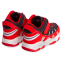 Кроссовки высокие детские SP-Sport 1807-3 размер 31-36 красный-черный 5