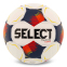 М'яч футбольний дитячий SELECT TALENTO-5WR №5 білий-червоний 0