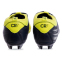 Бутси футбольні OWAXX 191261-1 розмір 40-45 темно-синій-лимонний 4