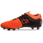 Бутсы футбольные OWAXX 191261-2 размер 40-45 черный-оранжевый 1