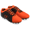 Бутсы футбольные OWAXX 191261-2 размер 40-45 черный-оранжевый 2