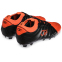 Бутси футбольні OWAXX 191261-2 розмір 40-45 чорний-помаранчевий 3