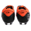 Бутси футбольні OWAXX 191261-2 розмір 40-45 чорний-помаранчевий 4