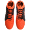 Бутсы футбольные OWAXX 191261-2 размер 40-45 черный-оранжевый 5