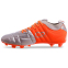 Бутсы футбольные OWAXX 191261-3 размер 40-45 оранжевый-серебряный 1