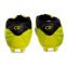Бутсы футбольные OWAXX 191261-4 размер 40-45 лимонный-черный 4