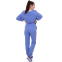 Костюм спортивний жіночий лонгслів і штани джогери STIM Алекмія CO-3239 XS-M кольори в асортименті 12