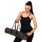 Сумка-чехол для йога коврика SP-Planeta Yoga bag fashion FI-6011 черный 1