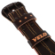 Пояс атлетический кожаный VELO VL-8178 ширина-15см размер-M-XXL черный 4