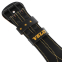 Пояс атлетический кожаный VELO VL-8179 ширина-15см размер-M-XXL черный 6