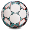 М'яч футбольний SELECT BRILLANT REPLICA NEW BRILLANT-REP-4-WG №4 білий-зелений 0