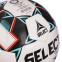 М'яч футбольний SELECT BRILLANT REPLICA NEW BRILLANT-REP-4-WG №4 білий-зелений 1