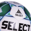 М'яч футбольний SELECT CAMPO PRO CAMPO-PRO-4WG №4 білий-зелений 3