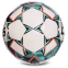 М'яч футбольний SELECT BRILLANT REPLICA BRILLANT-REP-WG №5 білий-зелений 0