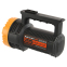 Фонарь кемпинговый N-Light BL-XJ-6010 серый 2