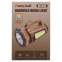 Фонарь кемпинговый Hurry-Bolt HB-5678 оливковый 13