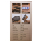 Фонарь кемпинговый Hurry-Bolt HB-5678 оливковый 14