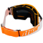 Мотоокуляри маска кросова THOR M-8589 помаранчевий 2